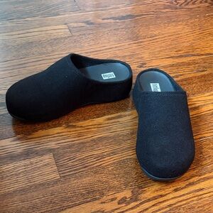 Fitflop Wool Clogs